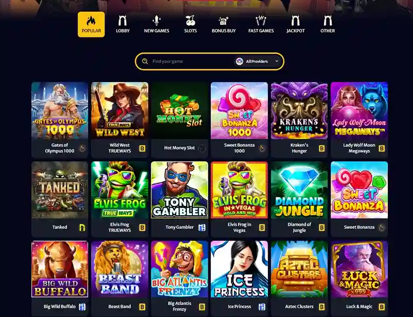 HellSpin casino review section 6